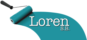 Loren Paint Logo