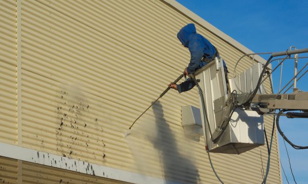 Loren Paint - Commercial Power Washing service