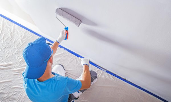 Commercial Interior Painting